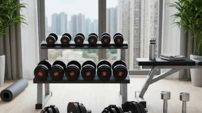 Top 10 Weights Dumbbells Set for Home Workouts in China?