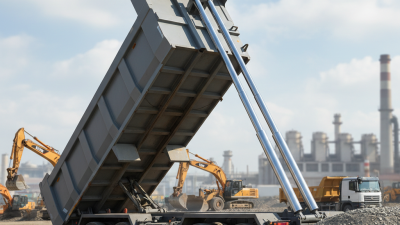 Top 10 Dump Truck Cylinder Suppliers You Should Know?