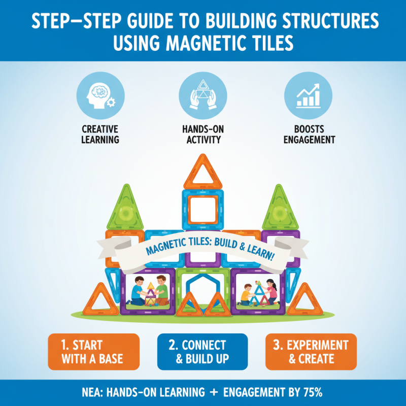 How to Use Magnetic Tiles for Creative Learning and Fun Activities?