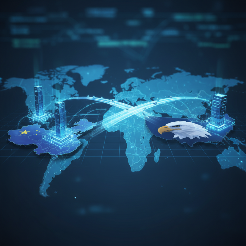 China Top 10 Hosting USA Services for Reliable Web Solutions?
