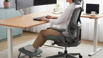 Top Ergonomic Furniture Tips for Maximum Comfort and Productivity?