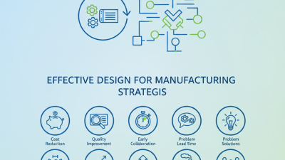 Top 10 Tips for Effective Design for Manufacturing Strategies?