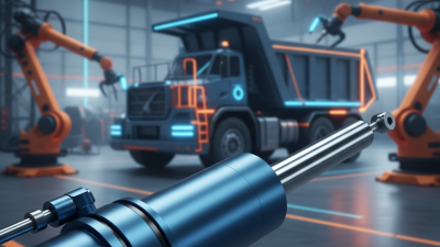 Top Hydraulik Cylinder For Dump Truck in 2026 What You Need to Know