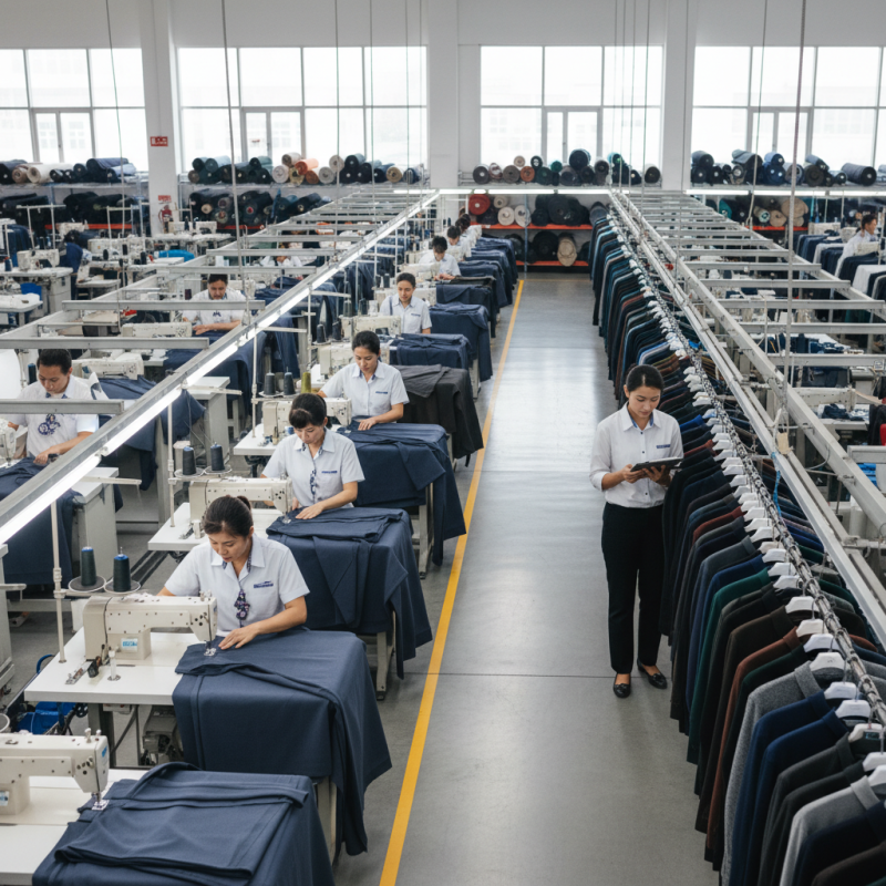 2026 Best High Quality Clothing Manufacturers for Global Buyers?
