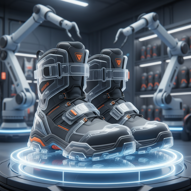 2026 Best Plastic Boot Protector Pair for Global Buyers?