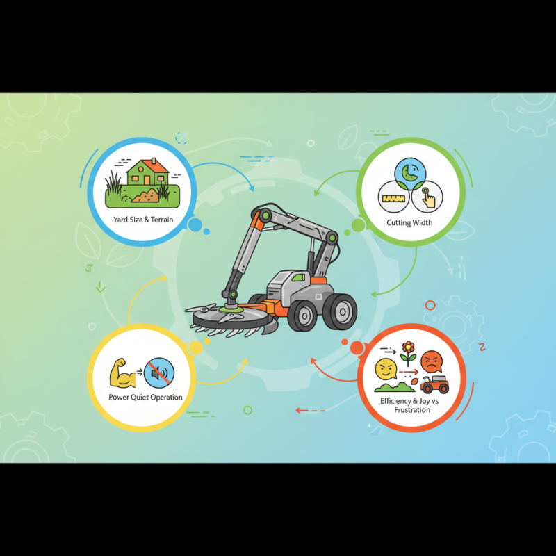 How to Choose the Best Crane Caisson Mower for Your Needs?