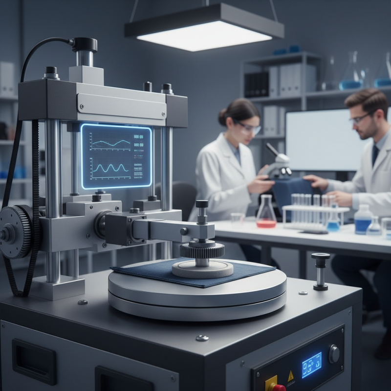 2026 Top Abrasion Tester Buying Guide for Global Buyers?