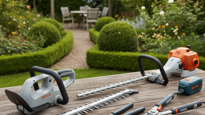 2026 How to Choose the Best Garden Bush Trimmer?