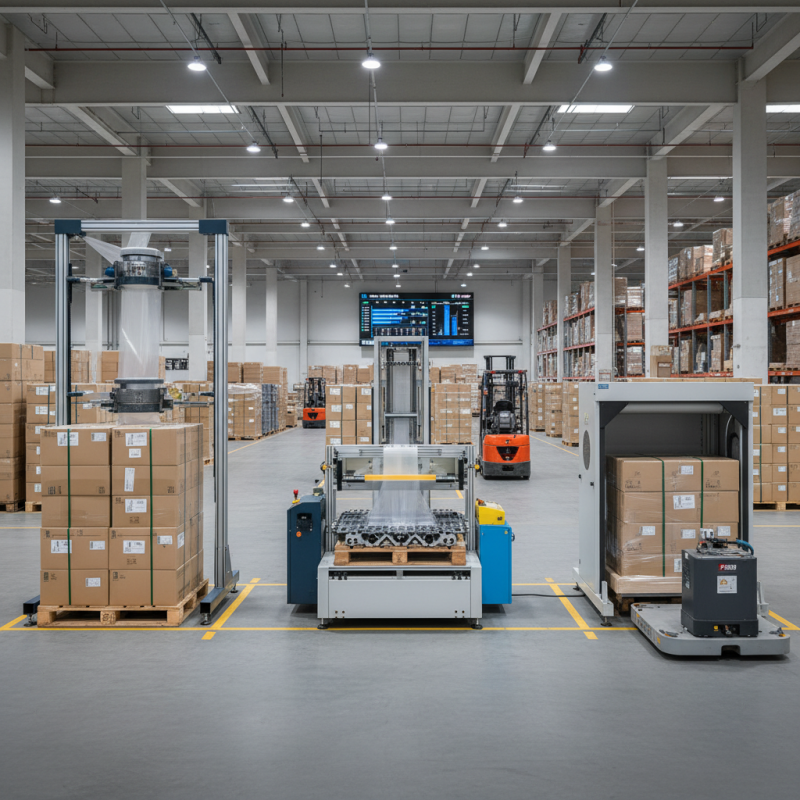 Top 10 Automatic Pallet Wrappers in China for Efficient Packaging Solutions?