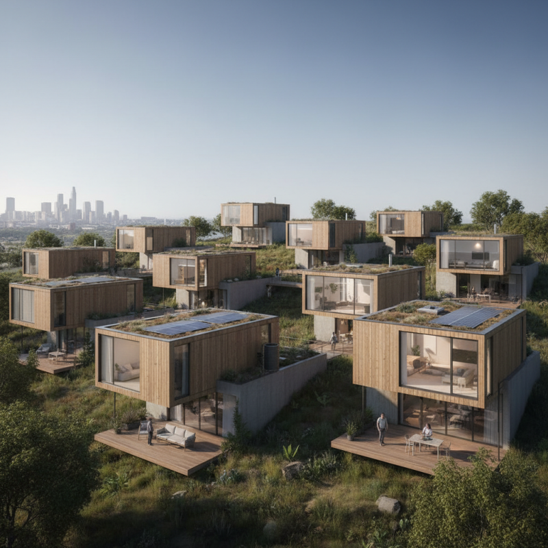 Top 10 Box Homes That Redefine Modern Living Trends?