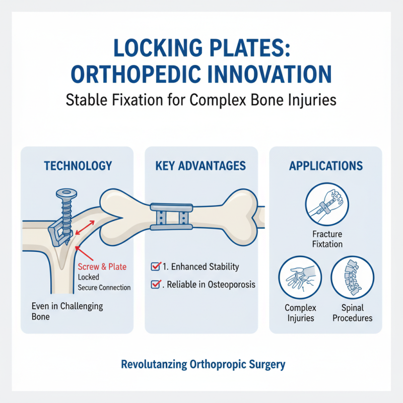 Why is the Locking Plate Essential for Modern Orthopedic Surgery?