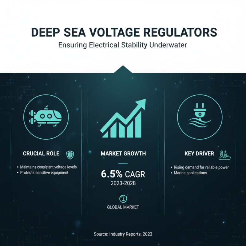Top 10 Deep Sea Voltage Regulators for Global Buyers?
