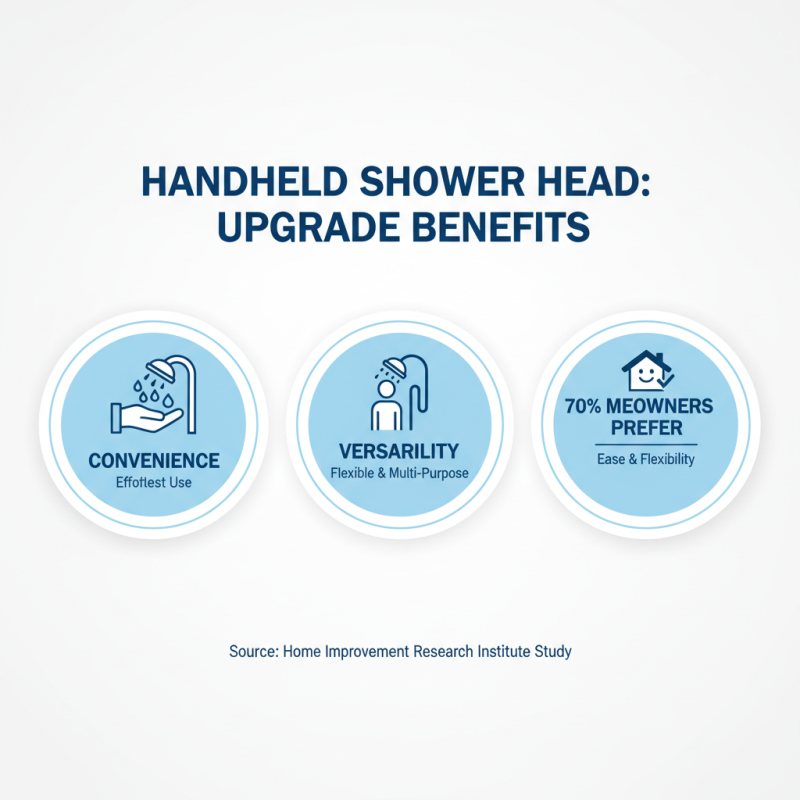 10 Best Handheld Shower Heads for Ultimate Bathroom Upgrade