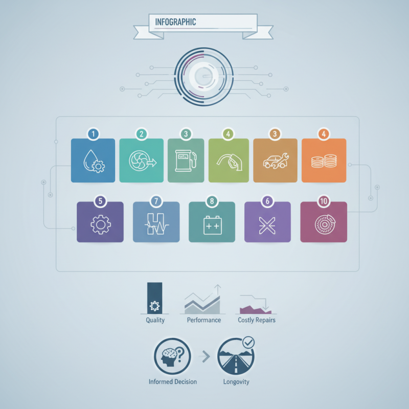 Top 10 Auto Parts Filter Options for Your Vehicle Maintenance Needs?