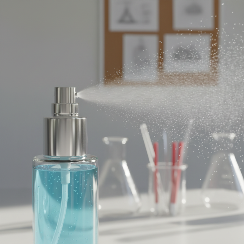 Top 10 Fine Mist Sprayer Suppliers You Should Know About?