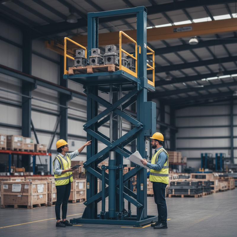 10 Essential Tips for Choosing an Industrial Hydraulic Lift?