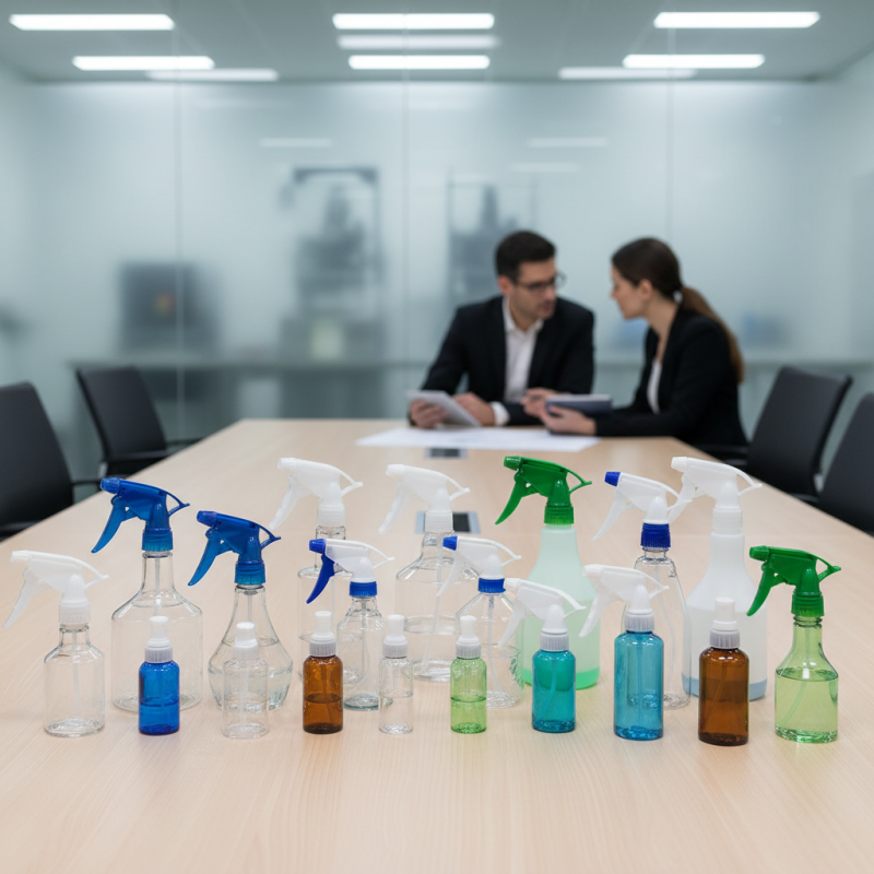 Top Tips for Choosing the Right Trigger Sprayer Supplier?