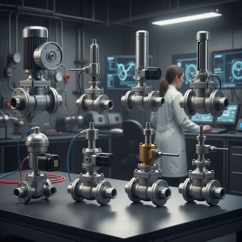 Top 10 Electric Valve Types for Your Next Project?