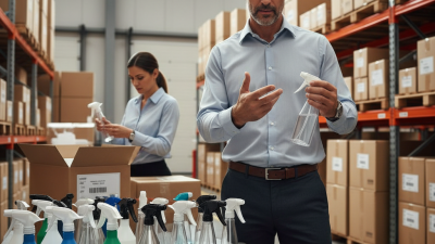 2026 How to Find the Best Wholesale Trigger Sprayers?