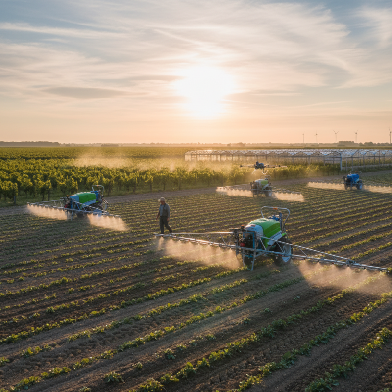 Top 10 Mist Sprayer Manufacturers to Consider in 2026?