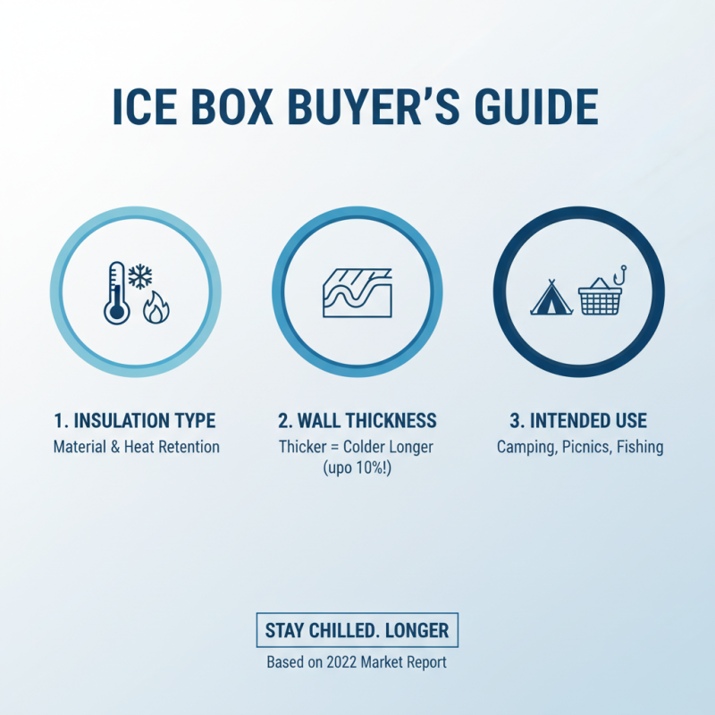 Best Plastic Insulated Ice Box for Your Needs?