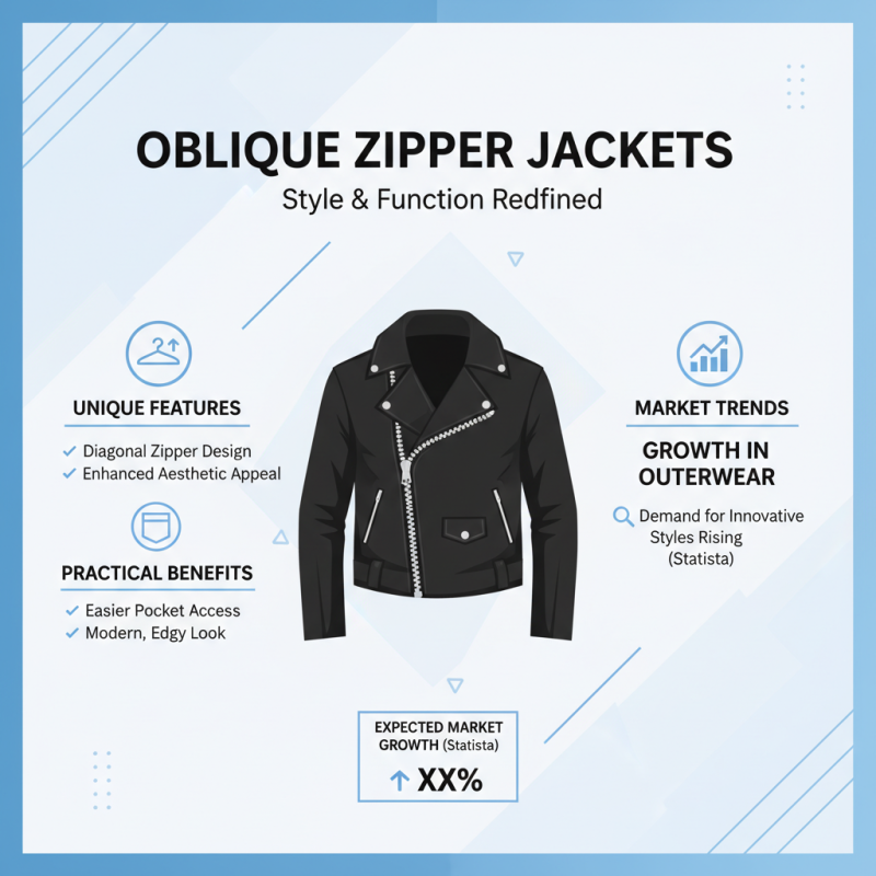 Top Tips for Choosing the Best Oblique Zipper Jacket?