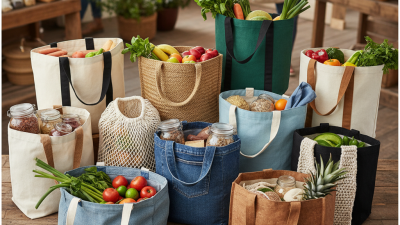 Top 10 Eco Friendly Tote Bags You Need for Sustainable Shopping?