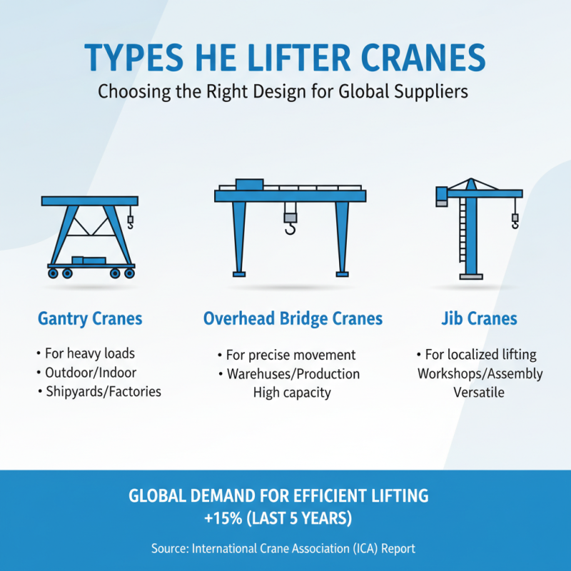 What is the Best Lifter Crane for Global Suppliers?