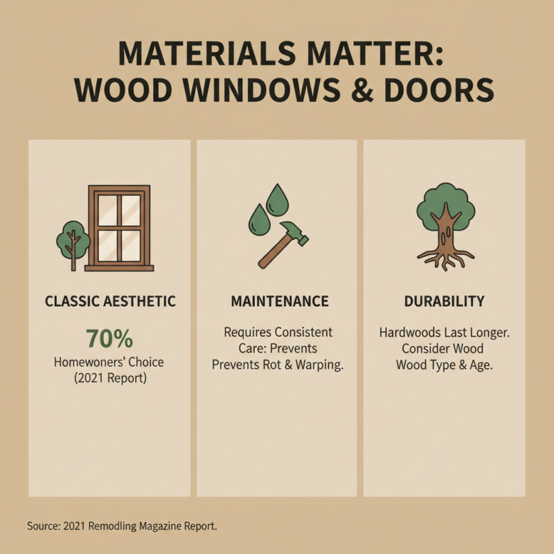 Top Door Window Designs for Global Buyers to Consider?