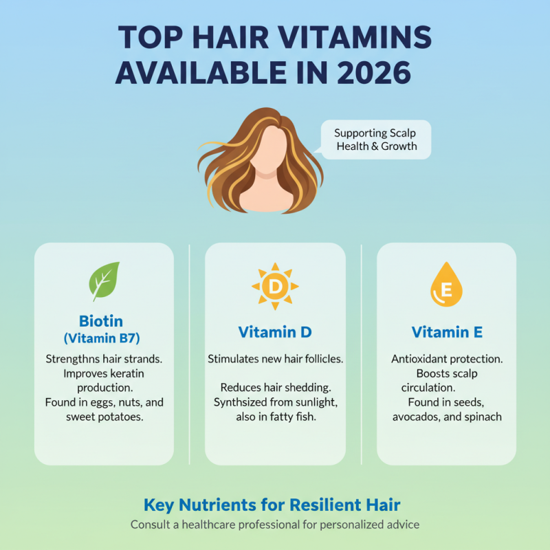 2026 Best Hair Vitamins for Hair Loss Solutions for You?