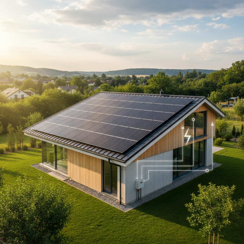 What is a Residential Solar Power System and How Does It Work?