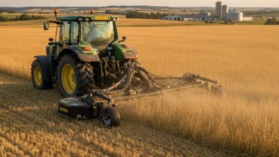 Top Pto Mower Hydraulic Options for Efficient Farming?