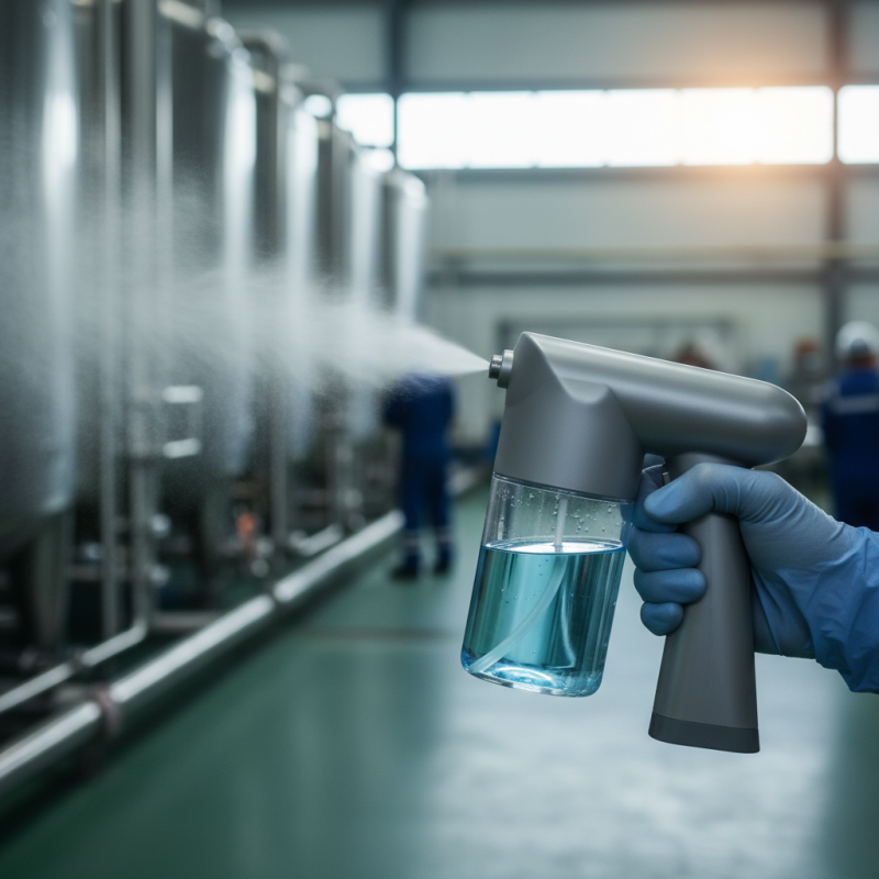 Essential Tips for Choosing the Best Mist Sprayer Manufacturer?