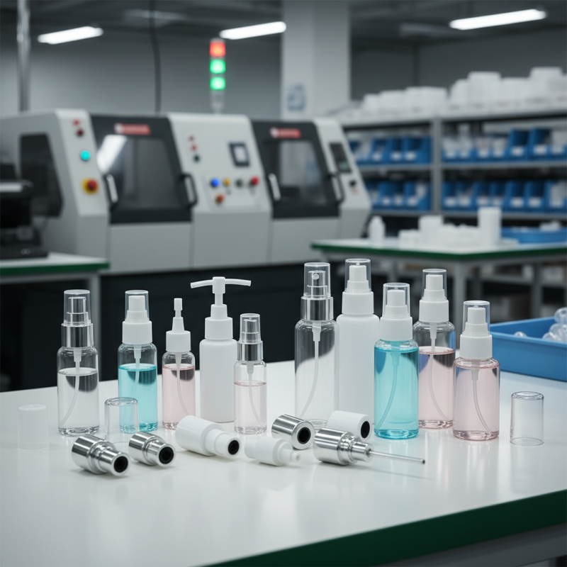 Top 10 Mist Spray Pump Manufacturers in China for Global Buyers?