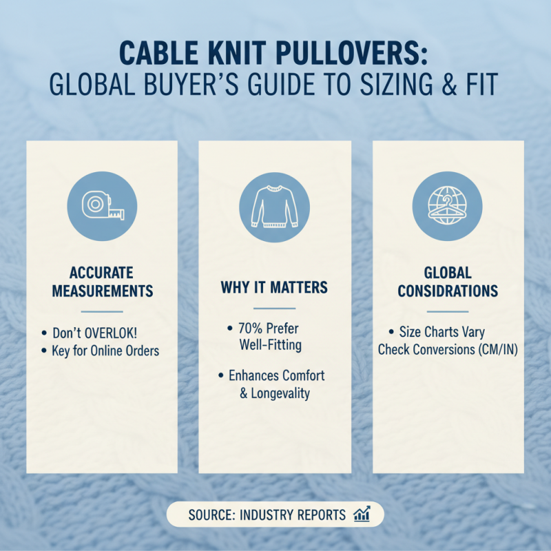 China Top 10 Cable Knit Pullover Styles for Global Buyers?