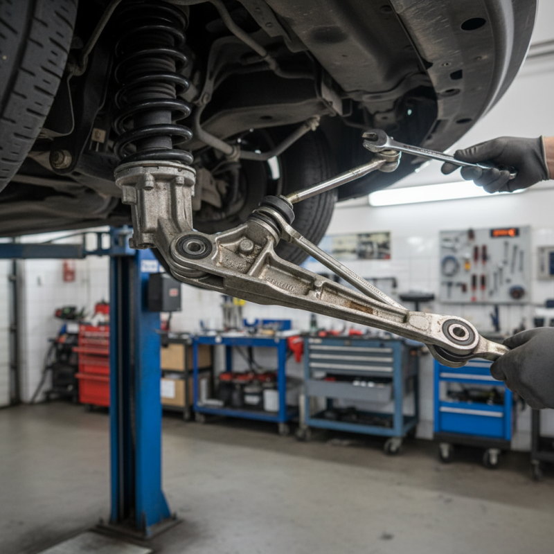 What is an Intermediate Steering Lever and Its Importance?
