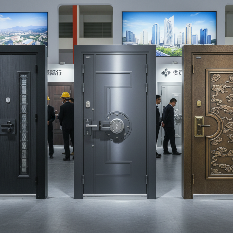 Top 10 Security Doors in China for Global Buyers?