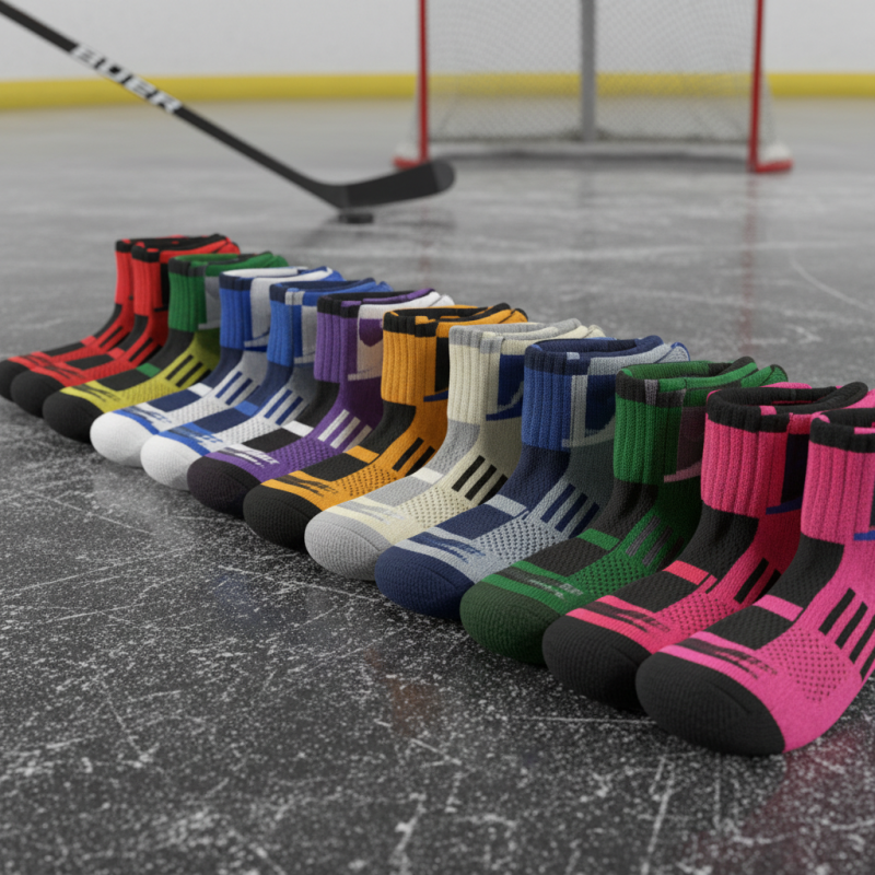 Top 10 Reversible Hockey Socks for Ultimate Performance?