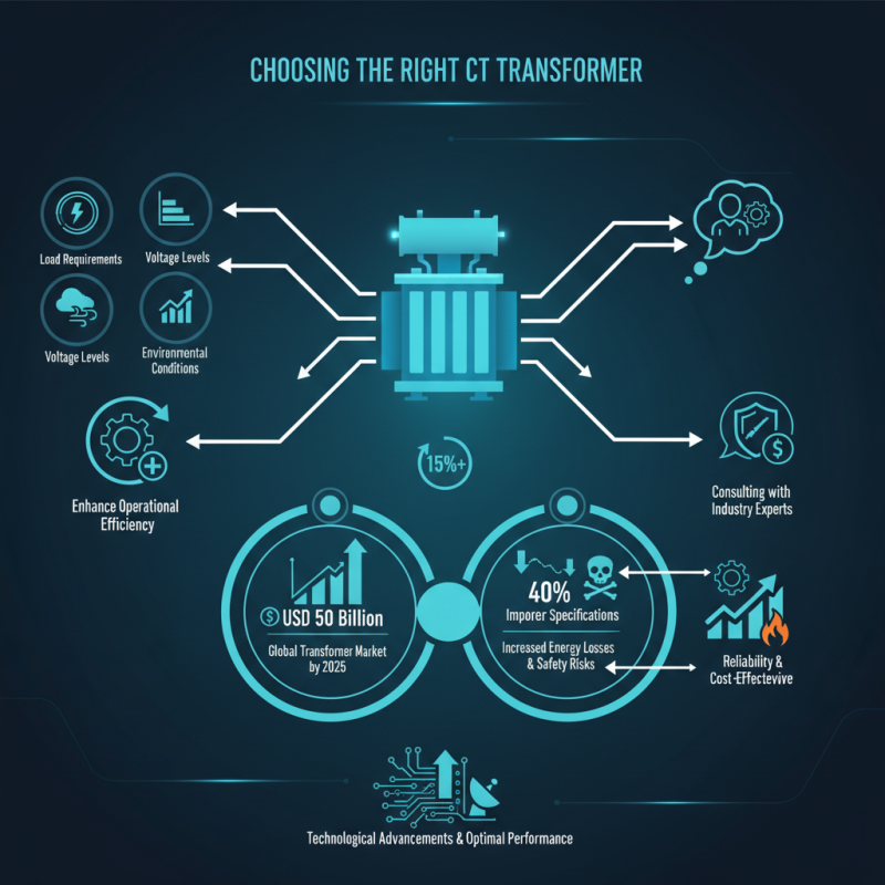 How to Choose the Right Ct On Transformer for Your Needs?