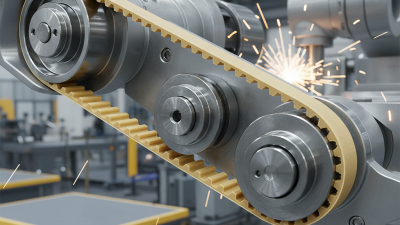 Why Choose a Pu Timing Belt for Your Mechanical Needs?