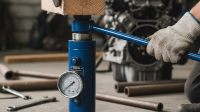 How to Use a Hydraulic Can Effectively for Your Projects?