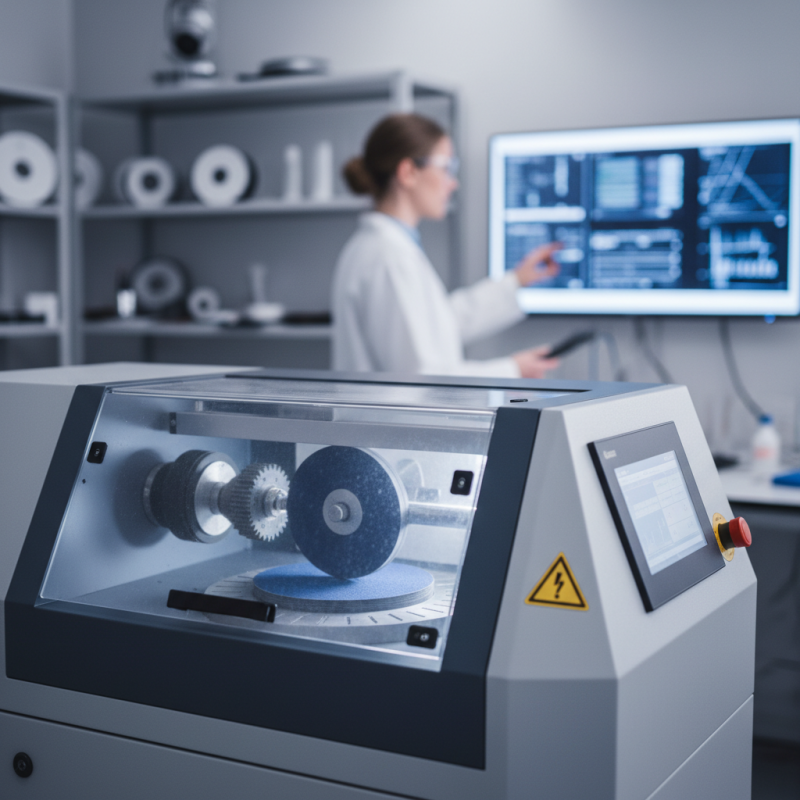 How to Choose the Right Abrasion Tester for Your Needs?