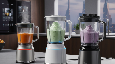 Top Air Blenders to Buy in 2026 for Every Kitchen Need?