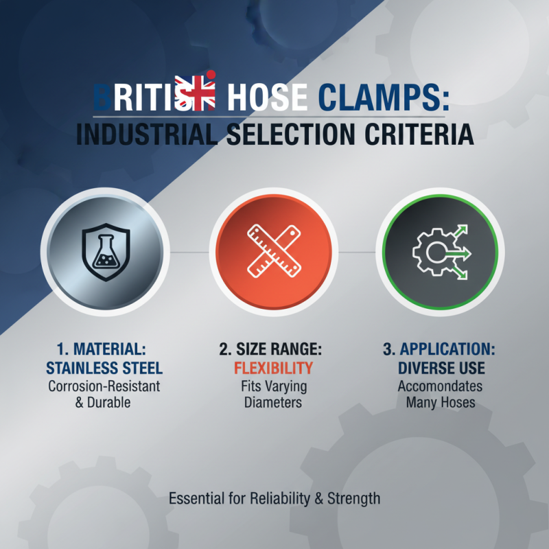 Top 10 Best British Hose Clamps for Global Sourcing Needs?