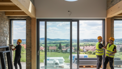 Top 10 Aluminum Windows and Doors Suppliers in Hungary?
