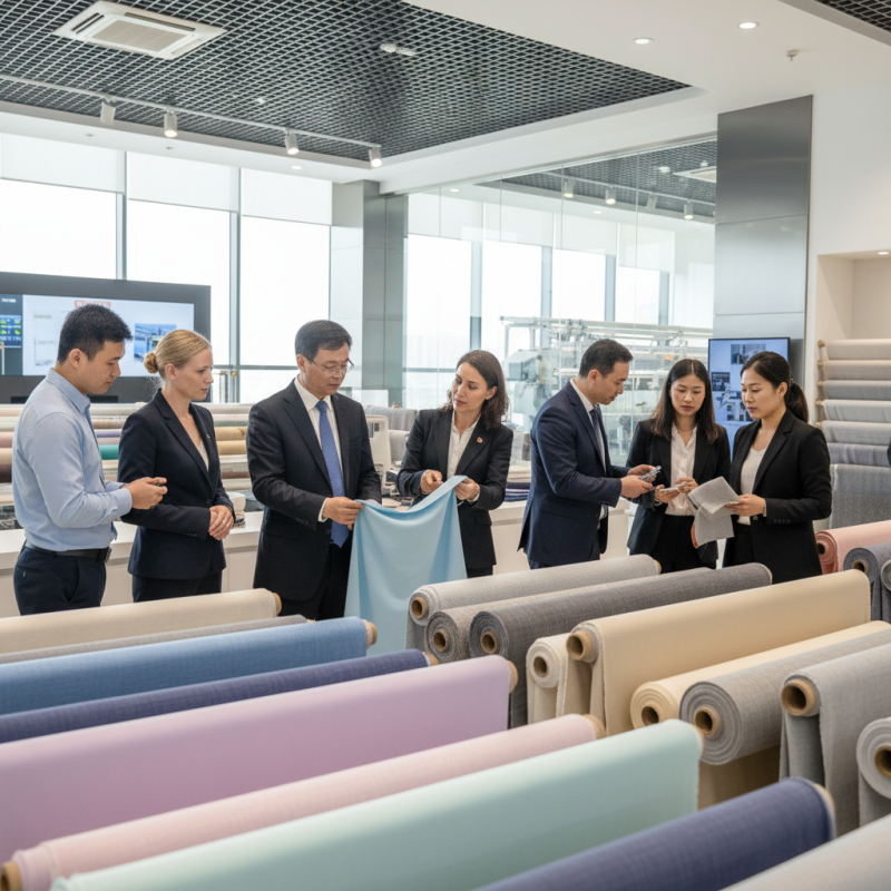 Top Micro Fabric Suppliers in China for Global Buyers?