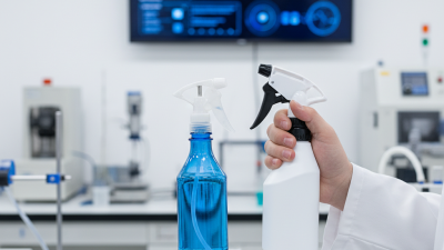 How to Choose the Best Trigger Sprayer Manufacturer?