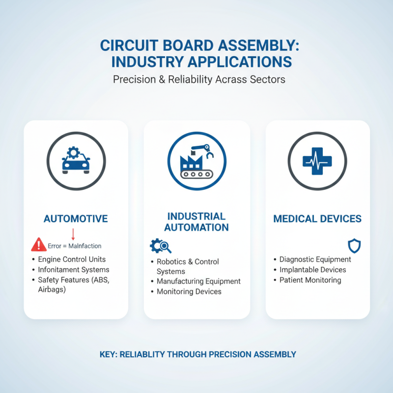 Why Choose Circuit Board Assembly for Your Project Needs?