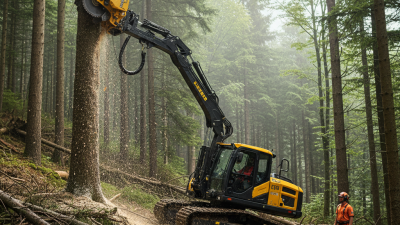 How to Choose the Best Tracked Grapple Saw for Your Needs?