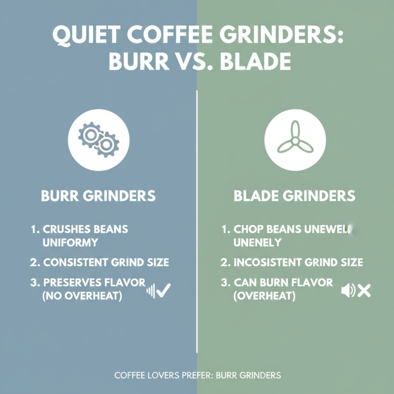 2026 Best Quiet Coffee Grinder Reviews and Buying Guide?